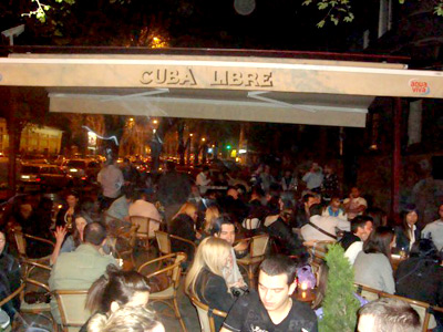 CUBA LIBRE Bars and night-clubs Belgrade - Photo 3
