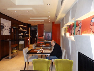 EAST & WEST FUSION BAR Restorani Beograd - Slika 2