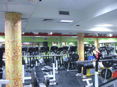 TERETANA Gyms, fitness Belgrade - Photo 3