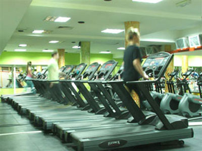TERETANA Gyms, fitness Belgrade - Photo 5