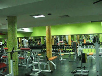TERETANA Gyms, fitness Belgrade - Photo 6