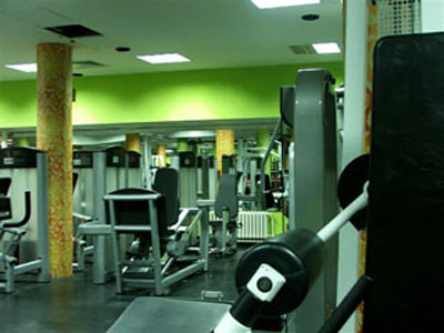 TERETANA Gyms, fitness Belgrade - Photo 7