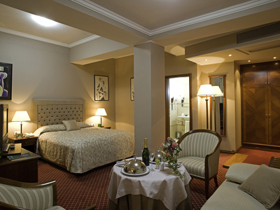 HOTEL ZLATNIK Hoteli Beograd - Slika 5