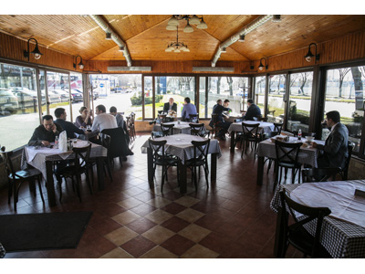 GVERO RESTAURANT Restaurants Belgrade - Photo 2