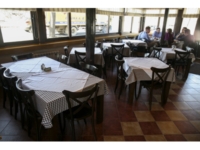 GVERO RESTAURANT Restaurants Belgrade - Photo 3