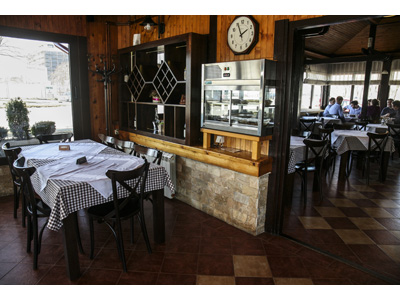 GVERO RESTAURANT Restaurants Belgrade - Photo 6