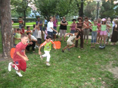 CIGRA Kids playgrounds Belgrade - Photo 2