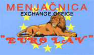 EURO LAV EXCHANGE OFFICE Exchange office Belgrade