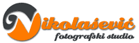 FOTOGRAFSKI STUDIO NIKOLAŠEVIĆ - Fotografske radnje Beograd - Slika logo 
