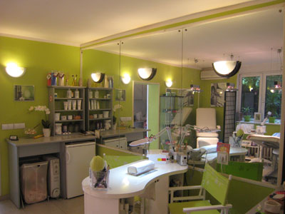 Photo 2 - MIMOZA COSMETIC Beauty salons Belgrade
