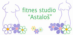 FITNES STUDIO ASTALOS - Gyms, fitness Beograd - Photo logo 