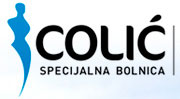 SPECIJALNA BOLNICA ZA PLASTIČNU, REKONSTRUKTIVNU I ESTETSKU HIRURGIJU COLIĆ - Bolnice Beograd - Slika logo 