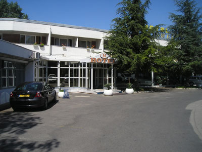 HOTEL NACIONAL *** Hoteli Beograd - Slika 1