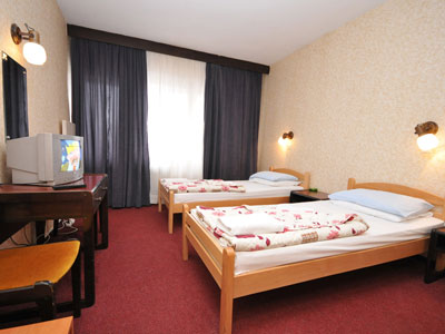 HOTEL NACIONAL *** Hoteli Beograd - Slika 6
