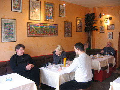 GNEZDO Restorani Beograd - Slika 1