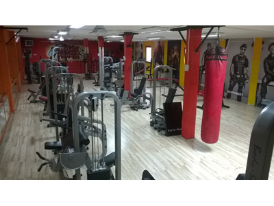 BODY BUILDING & FITNESS CLUB MUSCLE PLANET GYM Gyms, fitness Belgrade - Photo 3