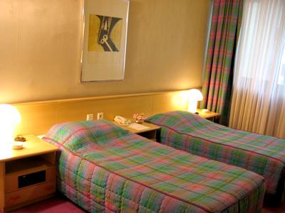 HOTEL SLAVIJA Hoteli Beograd - Slika 1