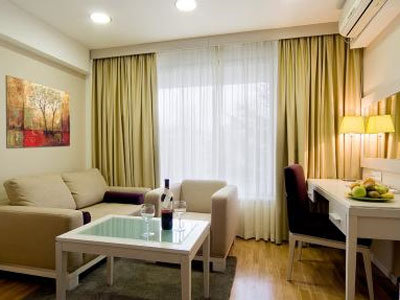 HOTEL M Hoteli Beograd - Slika 5