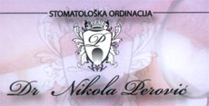 STOMATOLOŠKA ORDINACIJA PEROVIĆ - Stomatološke ordinacije Beograd - Slika logo 