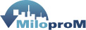 MILOPROM D.O.O. - Алюминий и ПВХ Beograd - Фото logo 