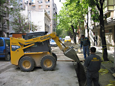 WETRICOM Construction equipment Belgrade - Photo 1