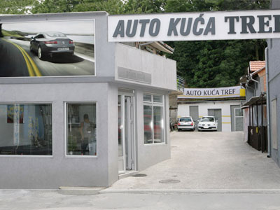 AUTO KUĆA TREF Auto servisi Beograd