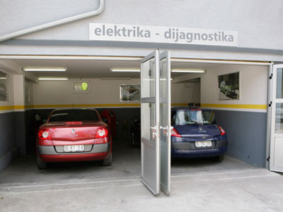 AUTO KUĆA TREF Auto servisi Beograd - Slika 3