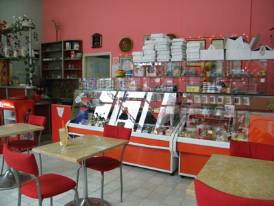 SLATKA GALERIJA Pastry shops Beograd