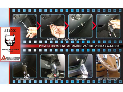 Photo 2 - DELTA ELECTRONIC Car alarm systems Belgrade