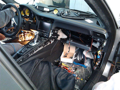 Slika 5 - DELTA ELECTRONIC Auto alarmi Beograd