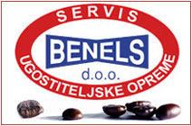 BENELS Restaurant equipment Belgrade