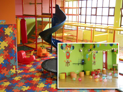 DVORAC - CHILDREN CLUB Kids playgrounds Belgrade - Photo 3