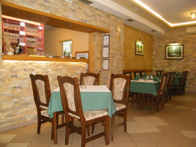 CUISINE RESTAURANT BOSILJAK Restaurants Belgrade - Photo 3
