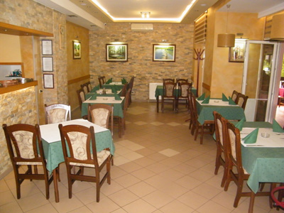 CUISINE RESTAURANT BOSILJAK Restaurants Belgrade - Photo 4