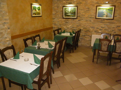 CUISINE RESTAURANT BOSILJAK Restaurants Belgrade - Photo 5
