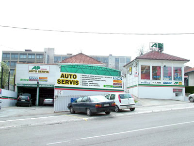 AP SPORT Auto delovi Beograd