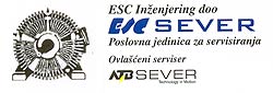 ESC SEVER Electro material Belgrade