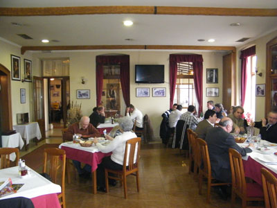 GOSPODARSKA MEHANA Restorani Beograd - Slika 6
