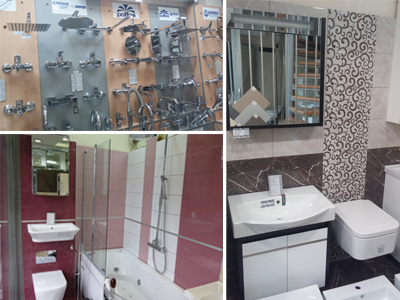 BG SANITARIJA Bathrooms, bathrooms equipment, ceramics Belgrade - Photo 2