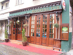 MARSHALL PUB Bars and night-clubs Belgrade - Photo 1