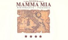 RISTORANTE MAMMA MIA - Italijanska kuhinja Beograd - Slika logo 