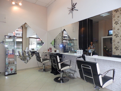 HAIRDRESSER COSMETIC SALON NADALI Cosmetics salons Belgrade - Photo 8