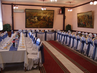 D.P. RADNICKO PRIHVATILISTE Restorani za svadbe, proslave Beograd