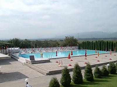 YUBEL INŽINJERING D.O.O. Bazeni, oprema za bazene Beograd - Slika 1
