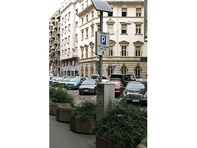 KOMPLUS Parking oprema Beograd - Slika 1