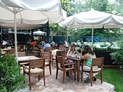 CAFFE&RESTAURANT MYDAN Restorani Beograd - Slika 1
