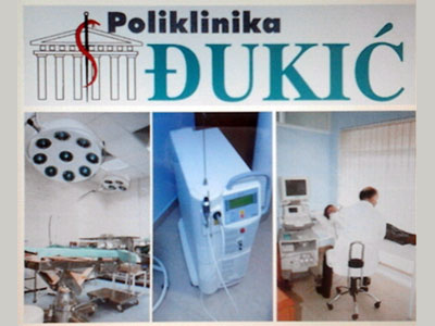 POLIKLINIKA ĐUKIĆ Hirurgija Beograd