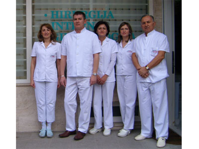 Photo 2 - SPECIALIST OFFICE ĐUKIĆ - SURGERY Ultrasound diagnosis Belgrade