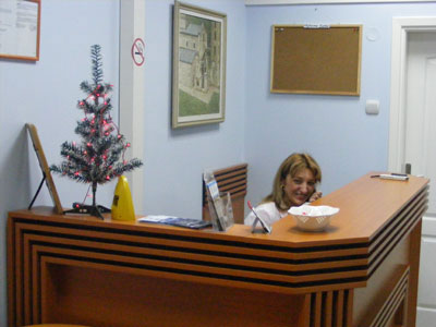 Photo 3 - SPECIALIST OFFICE ĐUKIĆ - SURGERY Ultrasound diagnosis Belgrade