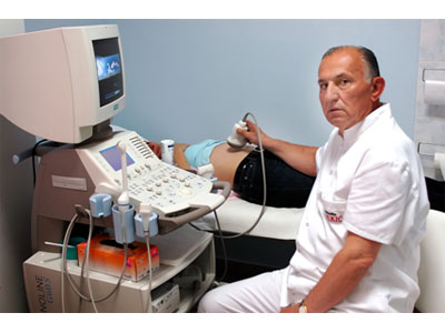 Photo 4 - SPECIALIST OFFICE ĐUKIĆ - SURGERY Ultrasound diagnosis Belgrade